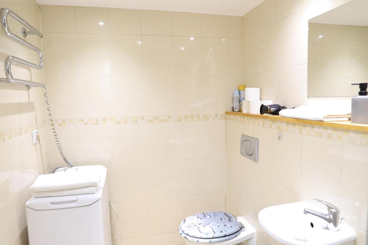 Apartament Na Placu Wolnica Centrum Kazimierza Cracovia Exterior foto